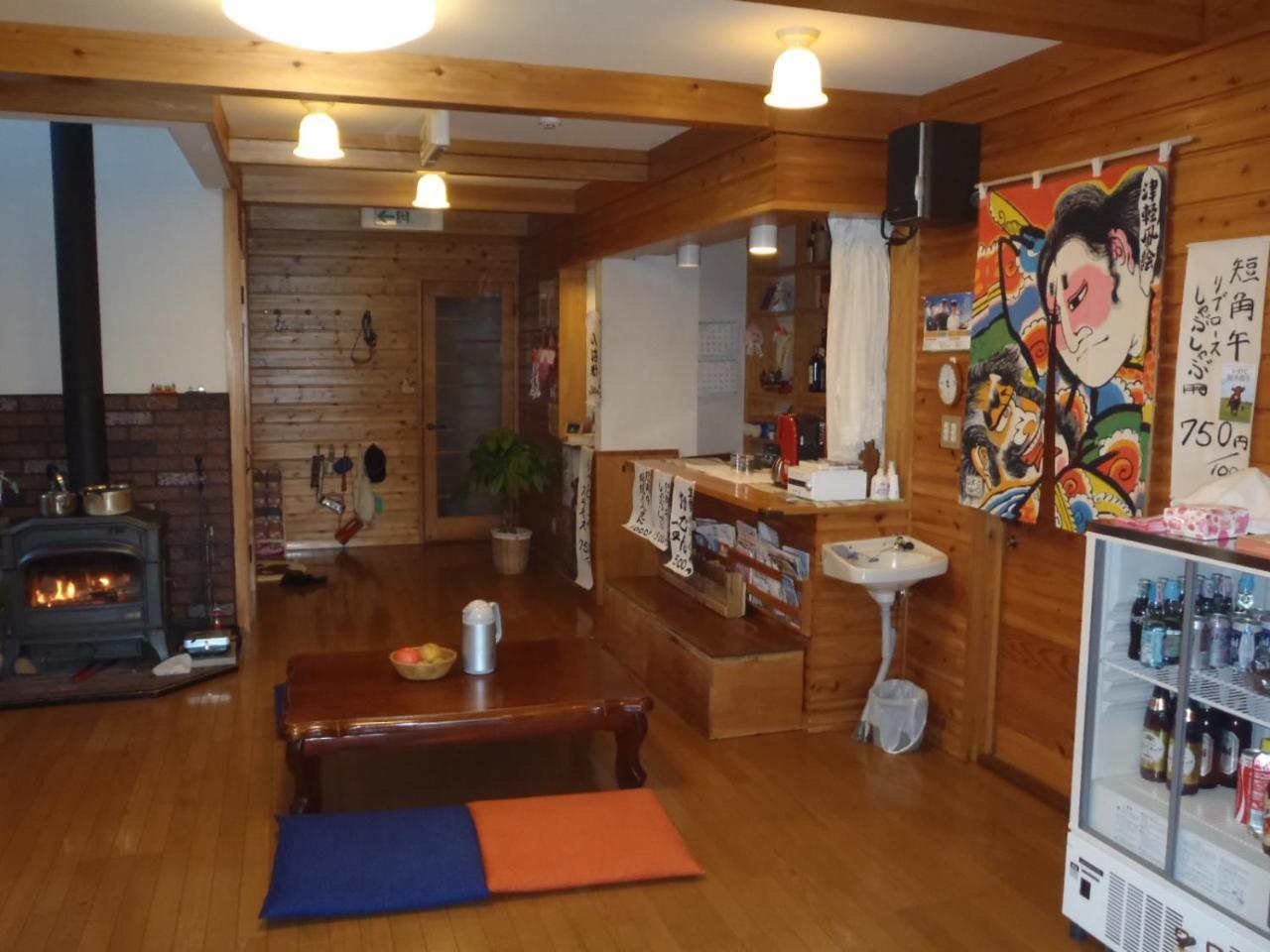 Onsen Pension Kumasanchi Shizukuishi Exterior foto