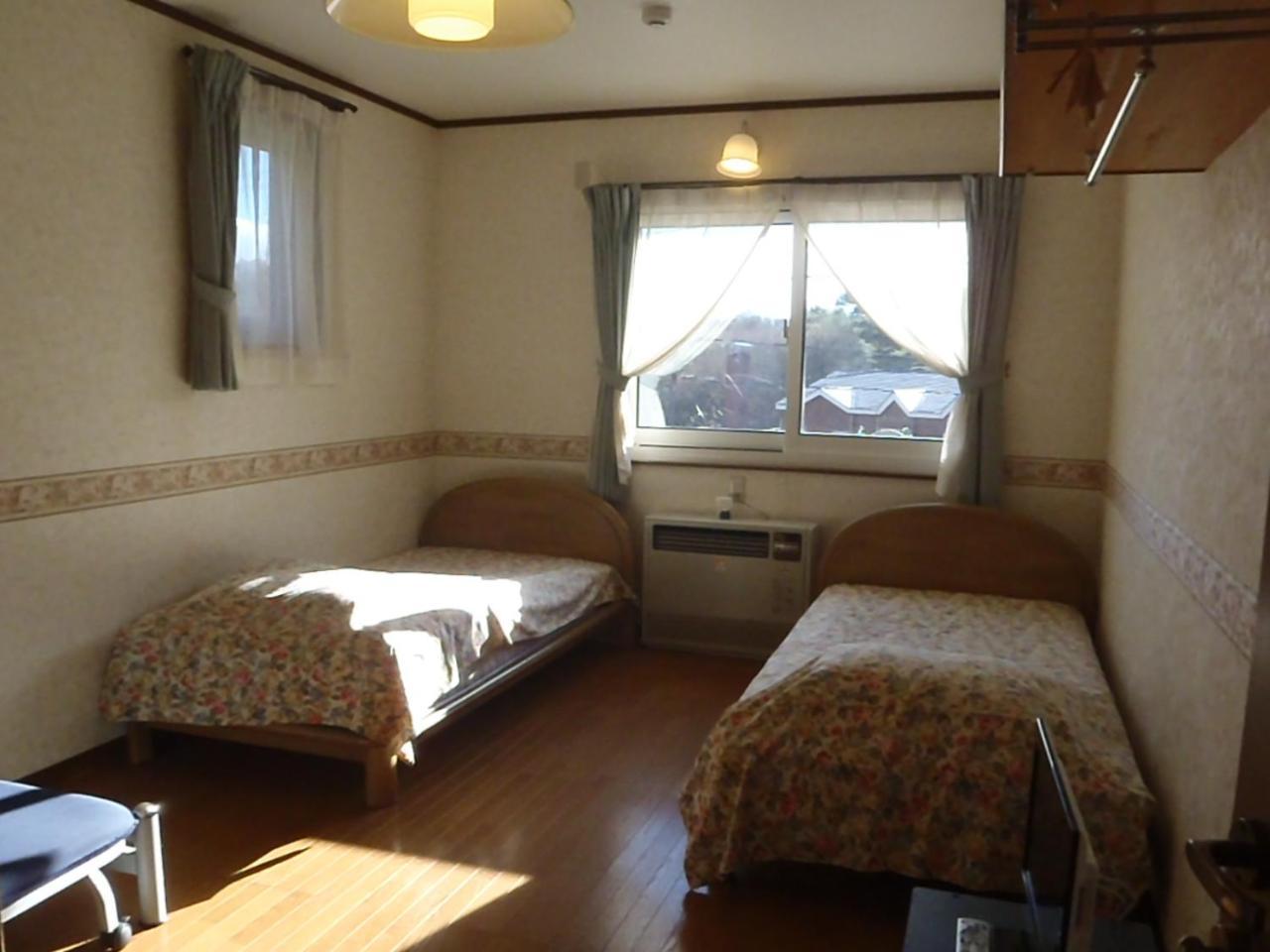Onsen Pension Kumasanchi Shizukuishi Exterior foto