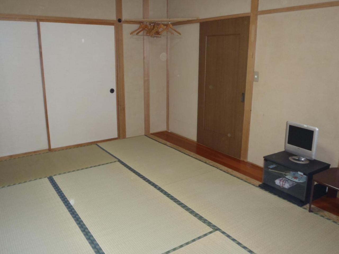Onsen Pension Kumasanchi Shizukuishi Exterior foto