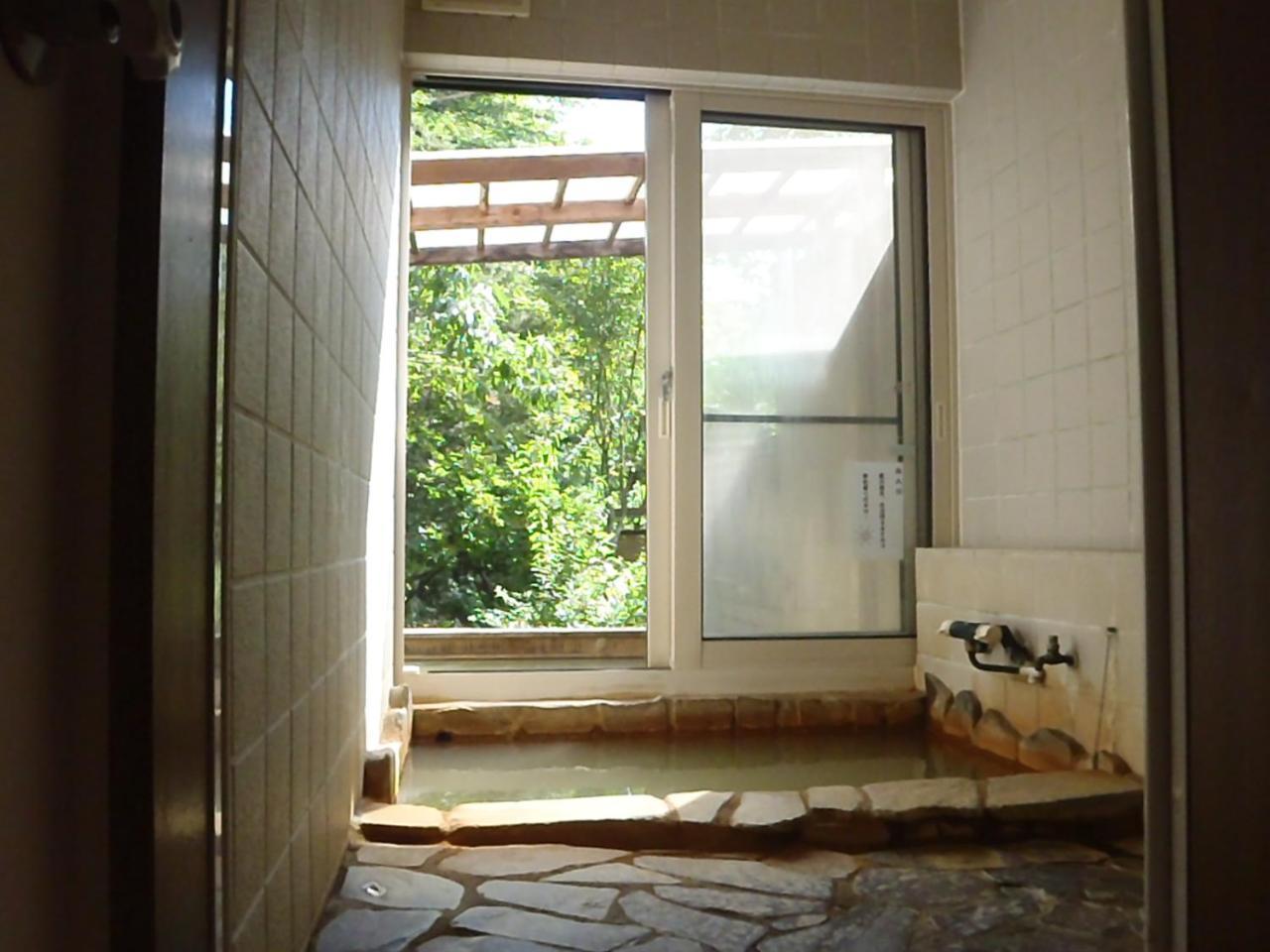 Onsen Pension Kumasanchi Shizukuishi Exterior foto