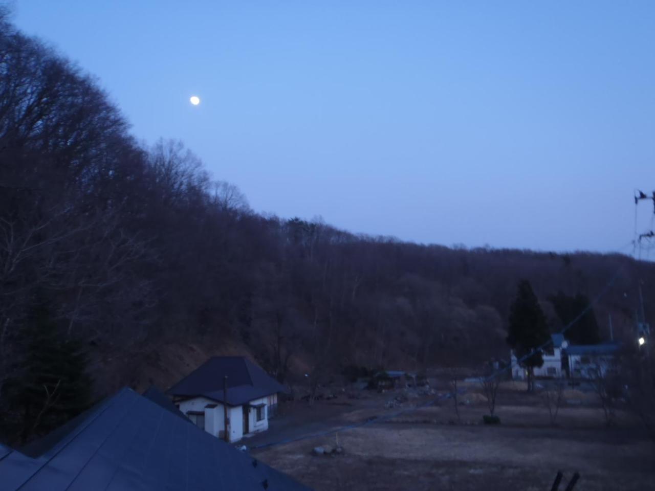 Onsen Pension Kumasanchi Shizukuishi Exterior foto