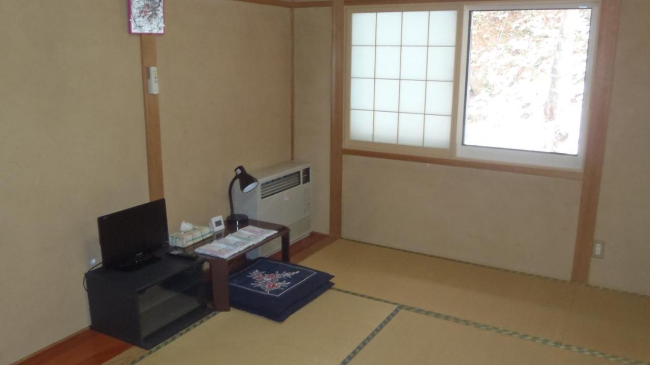Onsen Pension Kumasanchi Shizukuishi Exterior foto